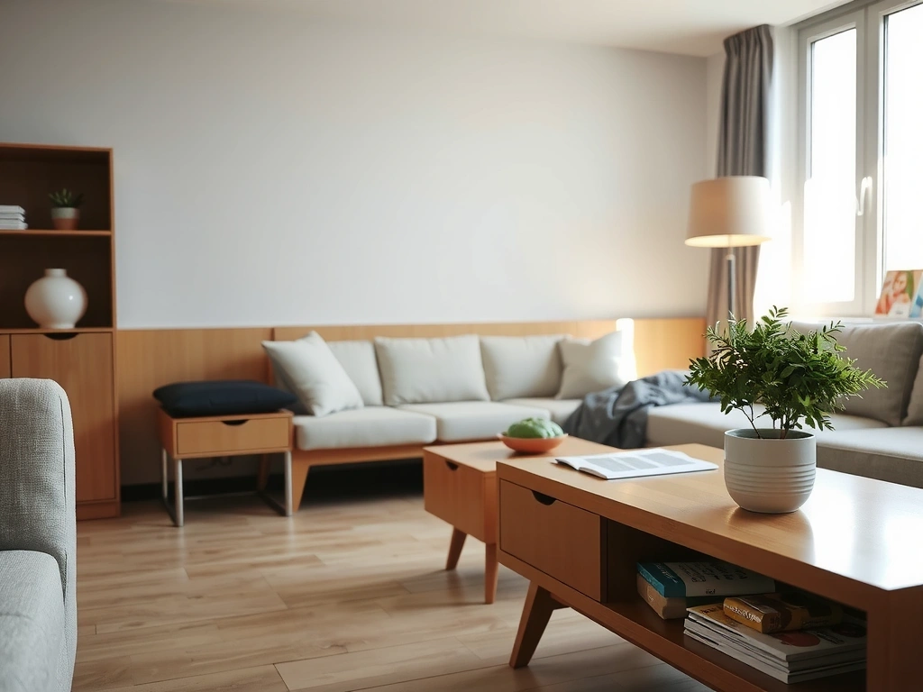 Interiér čekárny NutriPath CZ