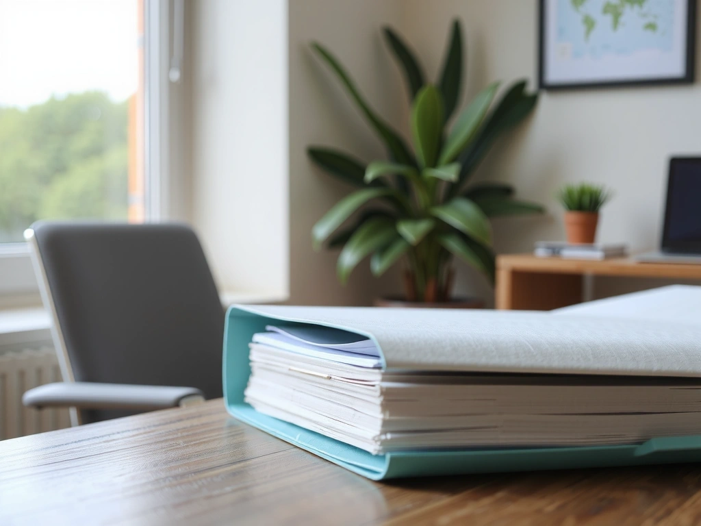 Právní dokumentace a zdravotní záznamy