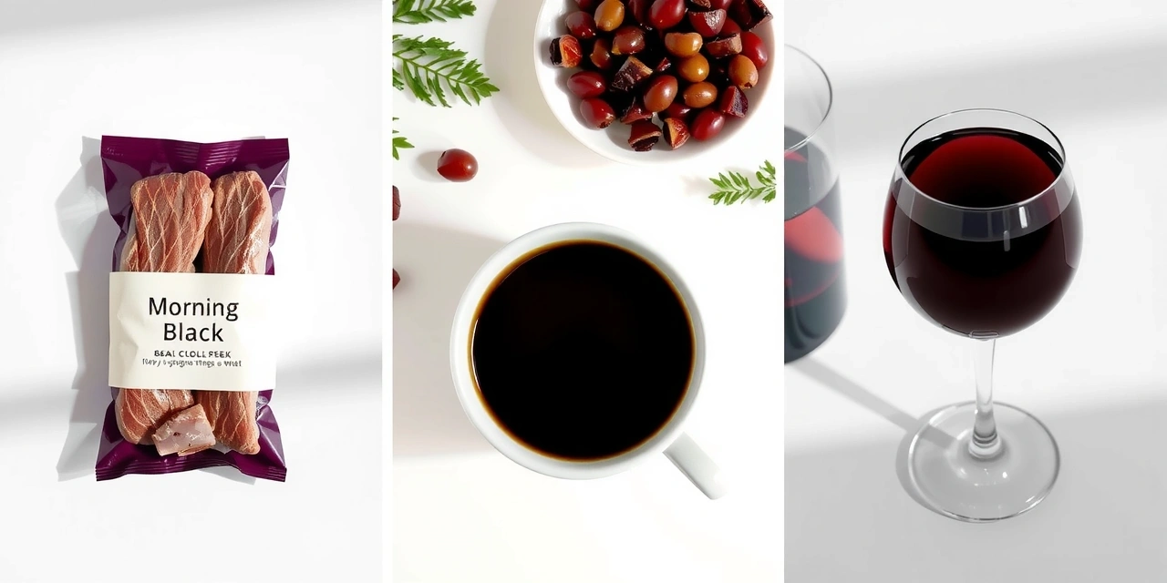 Collage: 3 sabotéři metabolismu